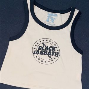 black sabbath crop